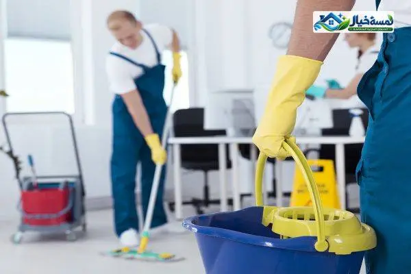 شركة تنظيف منازل بابها