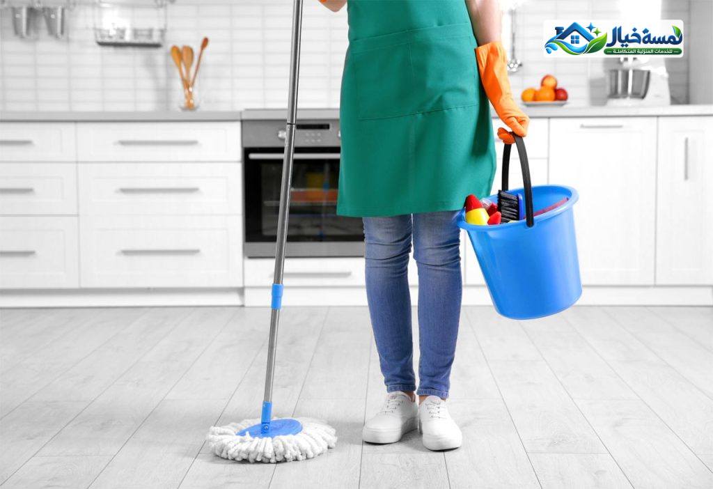 شركة تنظيف منازل بخميس مشيط | شركة لمسة خيال
