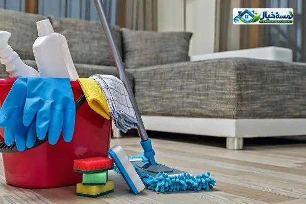 شركة تنظيف شقق بابها