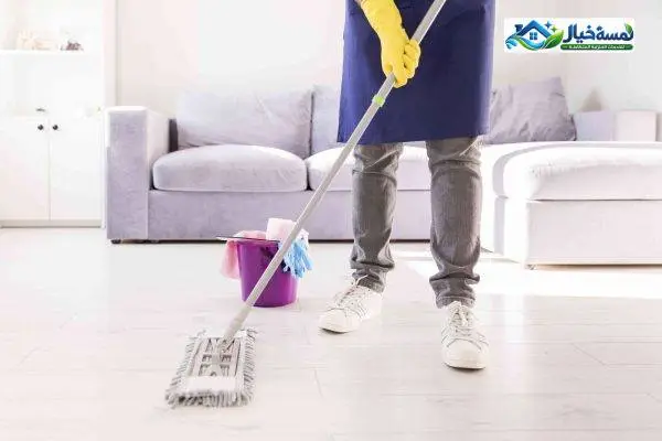 شركة تنظيف بابها